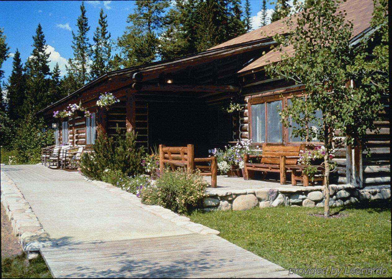 Jenny Lake Lodge Beaver Creek Экстерьер фото