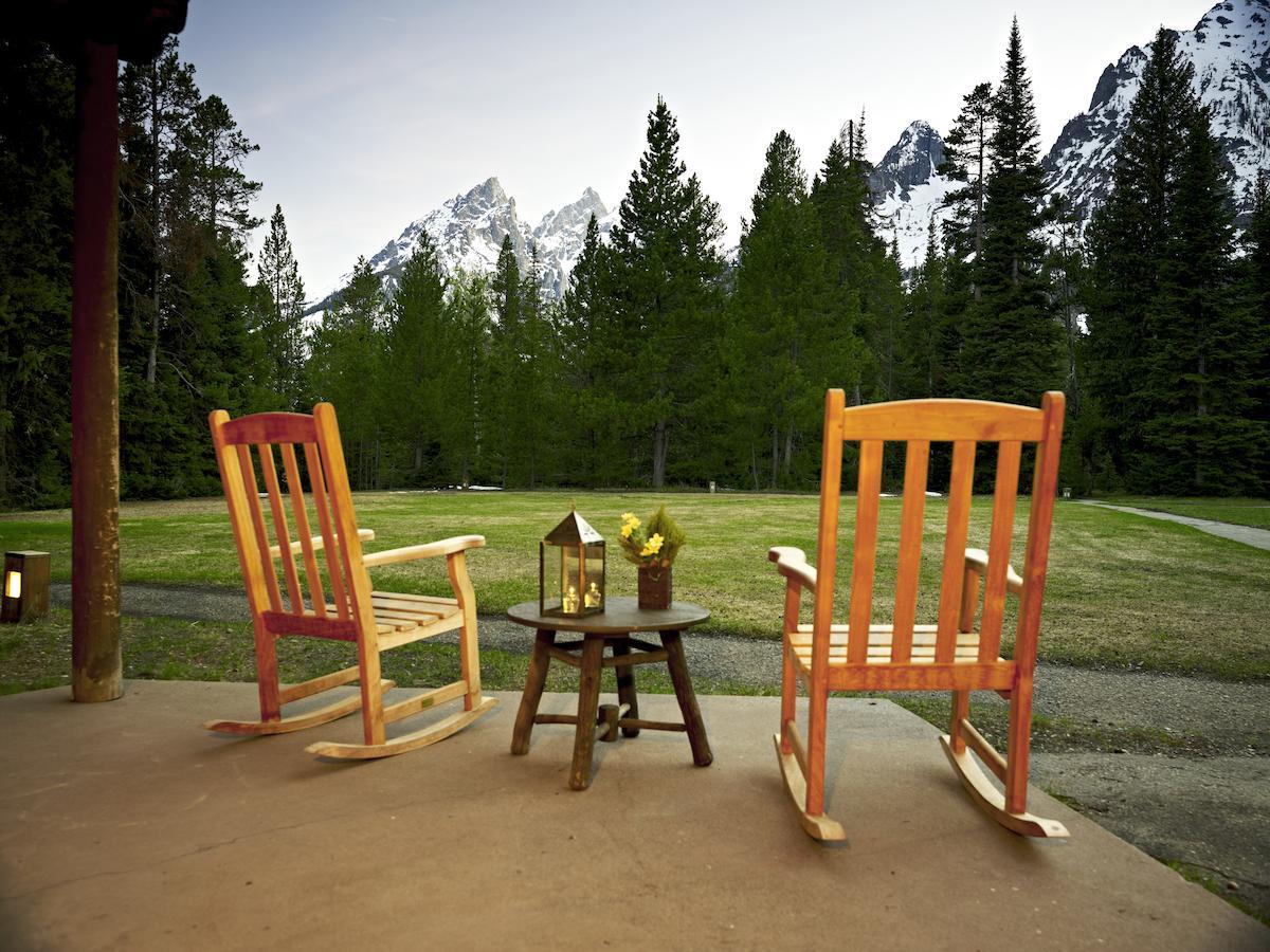 Jenny Lake Lodge Beaver Creek Экстерьер фото