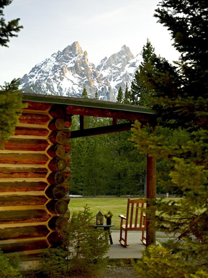 Jenny Lake Lodge Beaver Creek Удобства фото