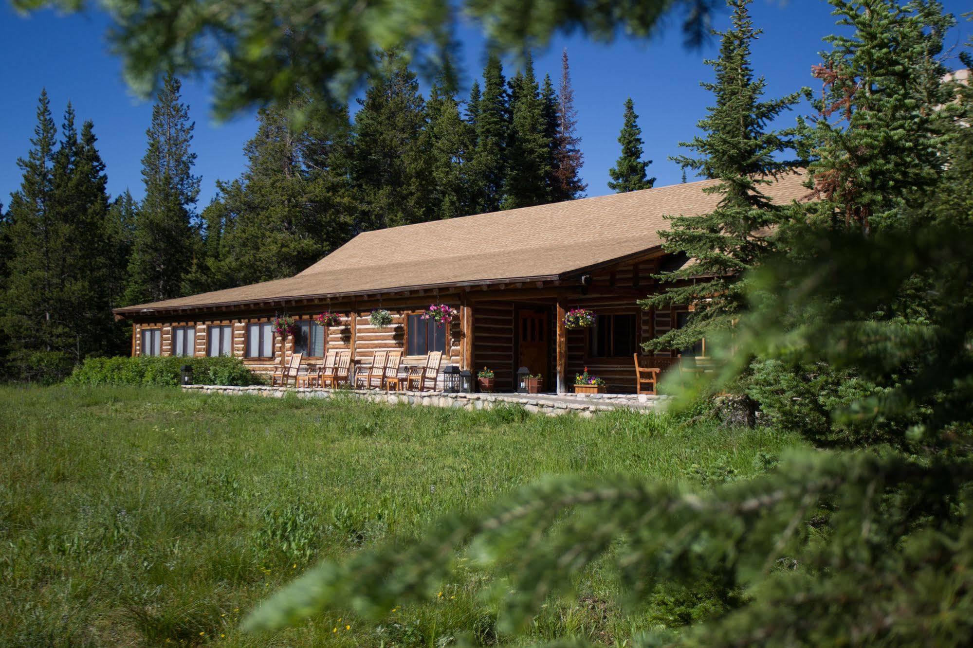 Jenny Lake Lodge Beaver Creek Экстерьер фото