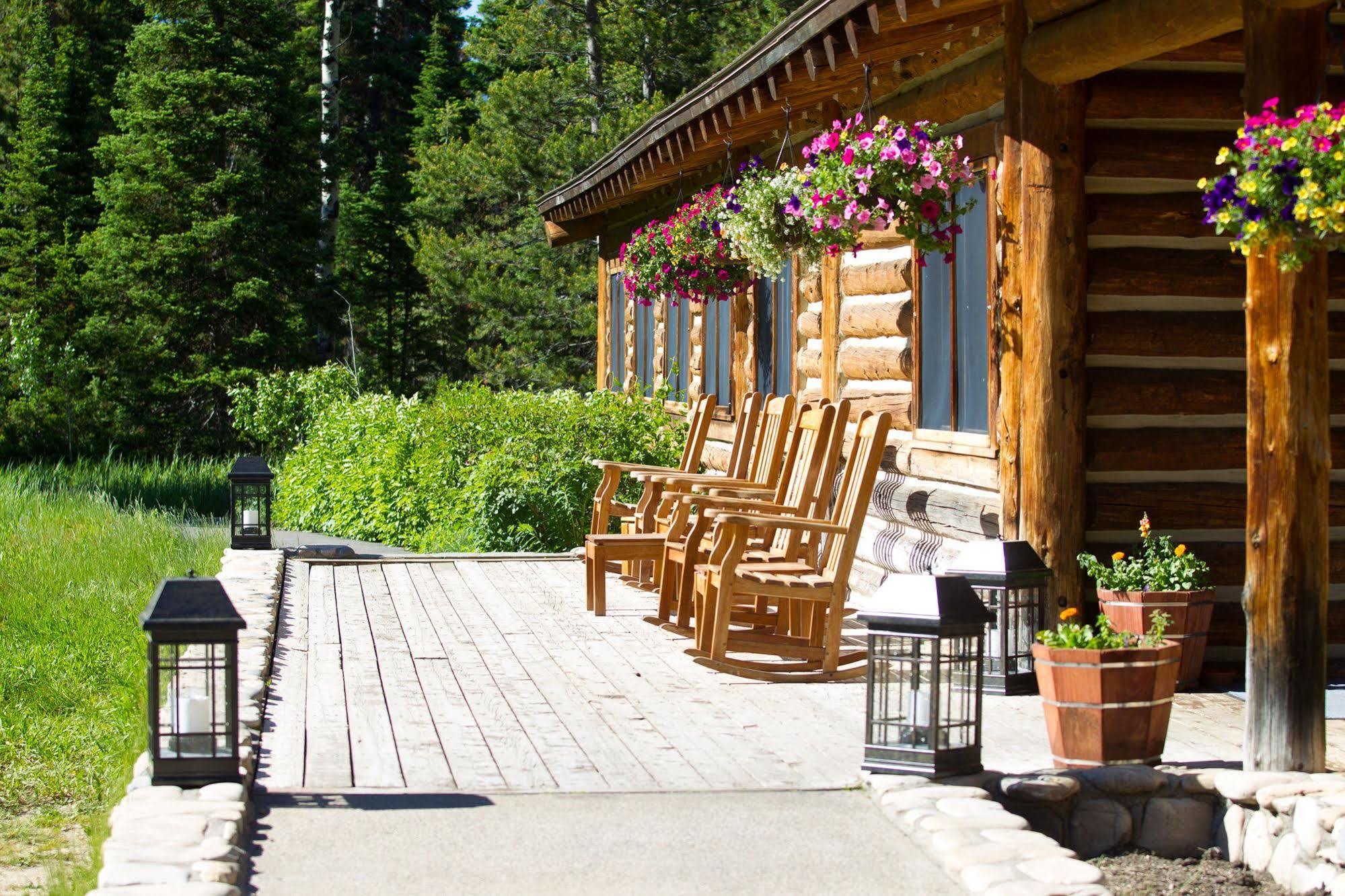 Jenny Lake Lodge Beaver Creek Экстерьер фото