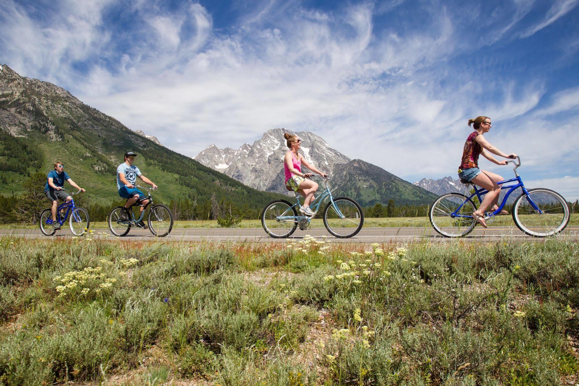 Jenny Lake Lodge Beaver Creek Экстерьер фото