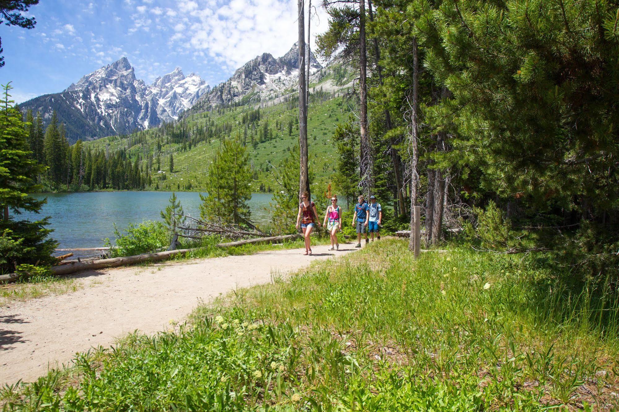 Jenny Lake Lodge Beaver Creek Экстерьер фото